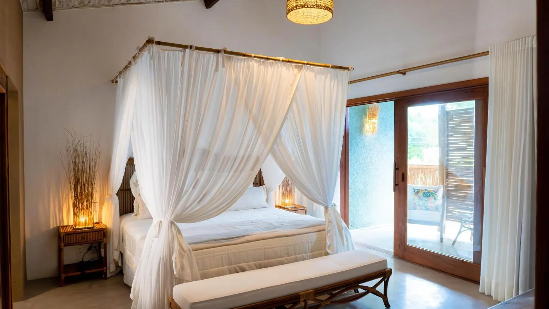 Aketa Hotel Boutique Trancoso 5*,  Brazil
