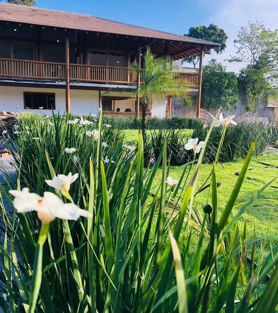 *****  Aketa Hotel Boutique Trancoso Brazil