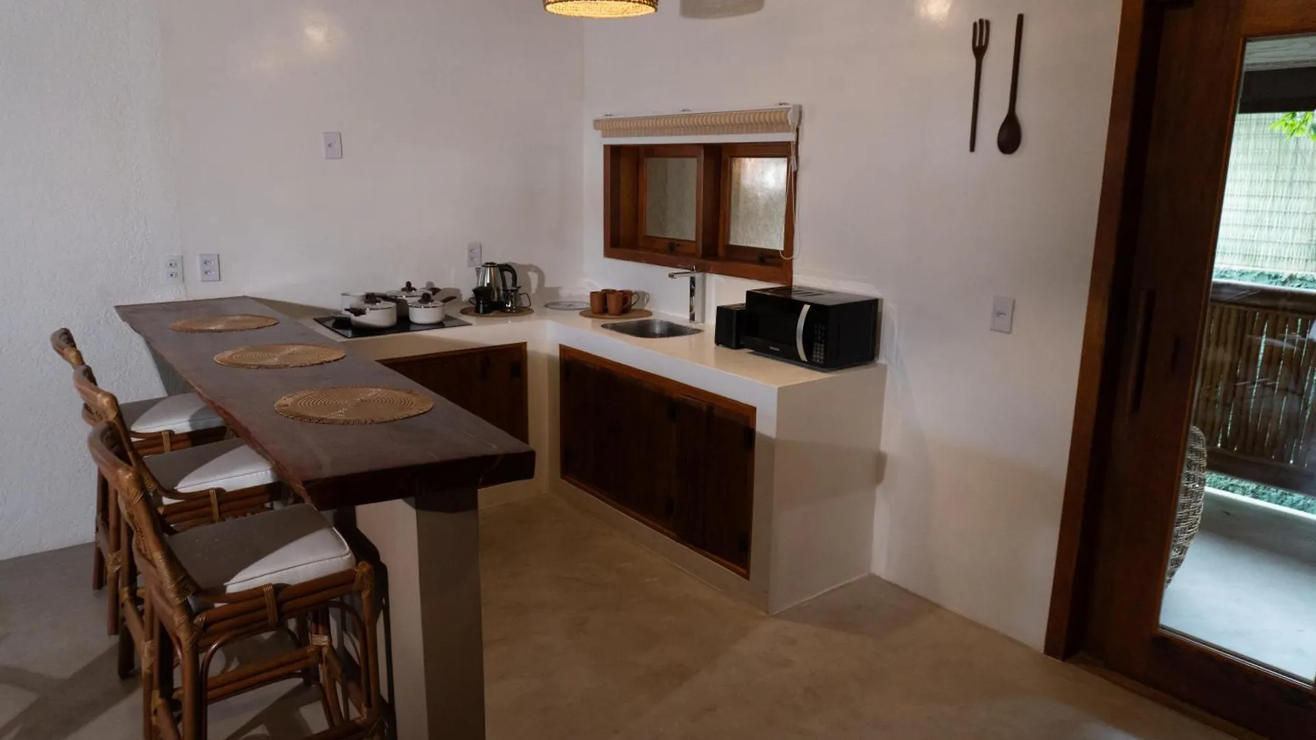 Aketa Hotel Boutique Trancoso Brazil