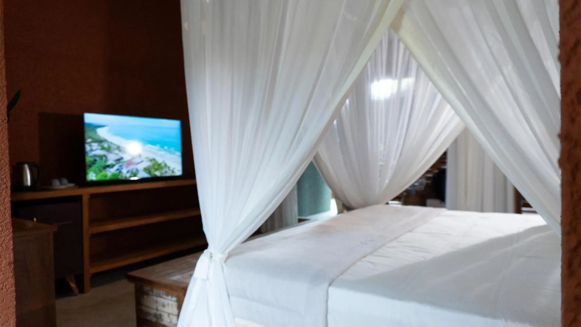 Aketa Hotel Boutique Trancoso 5*,