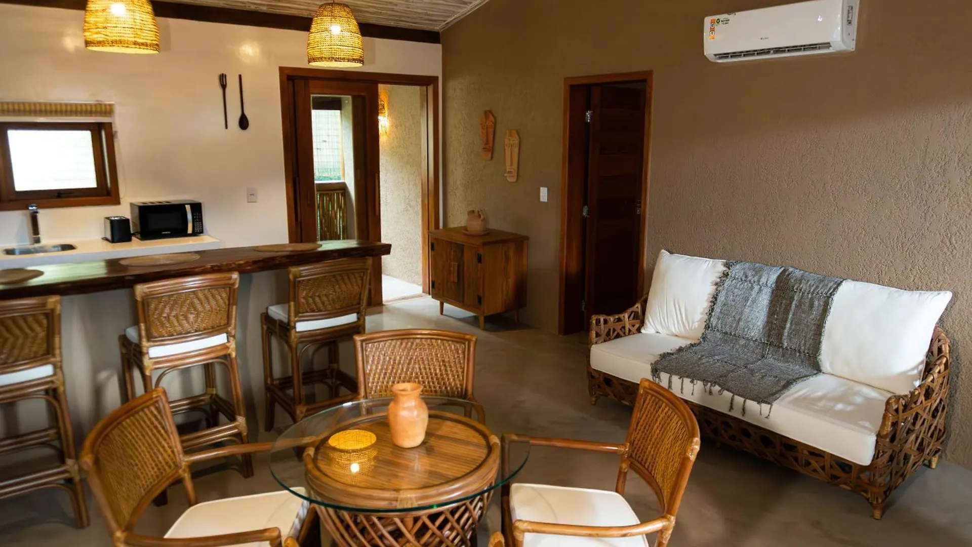 Aketa Hotel Boutique Trancoso 5*,