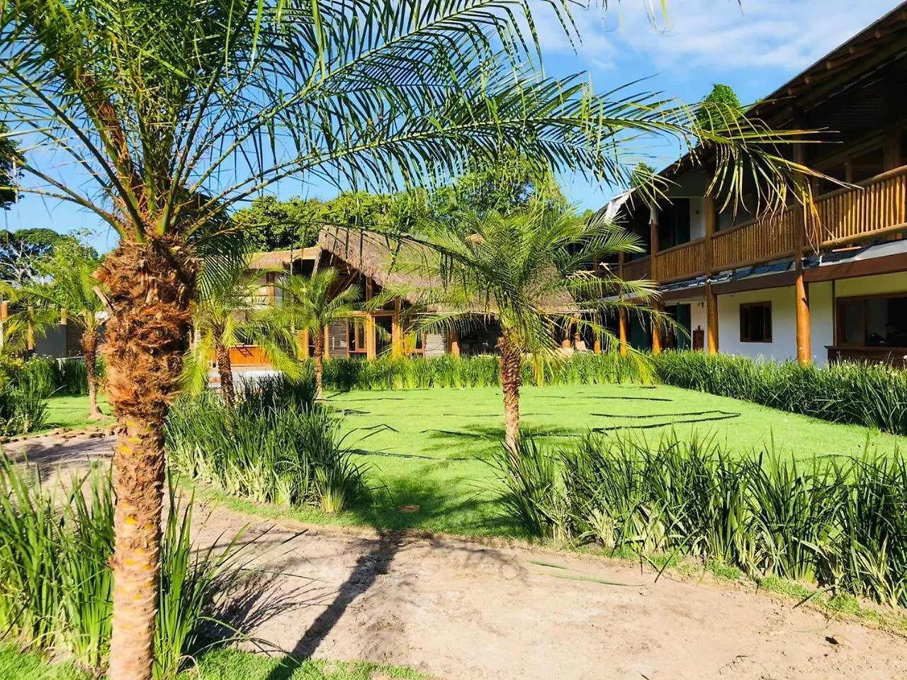 Aketa Hotel Boutique Trancoso